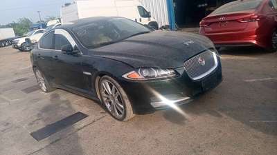 2015 Jaguar XF - XF Sport Sedan 4D