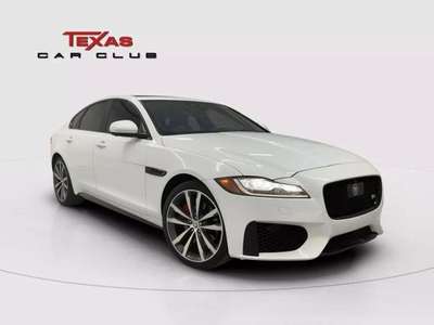 2018 Jaguar XF XF S Sedan 4D