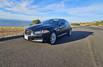 2015 Jaguar XF - P250 S Sedan 4D