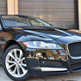 2017 Jaguar XF - XF 20d Premium Sedan 4D