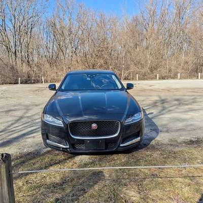 2018 Jaguar XF - XF 20d Prestige Sedan 4D