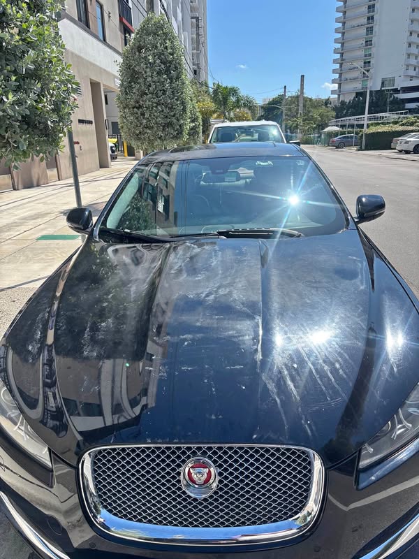 2014 Jaguar XF - XF Sedan 4D