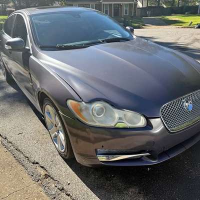 2009 Jaguar XF - 4.2L V8