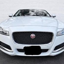 2018 Jaguar XF 35t Portfolio Limited Edition