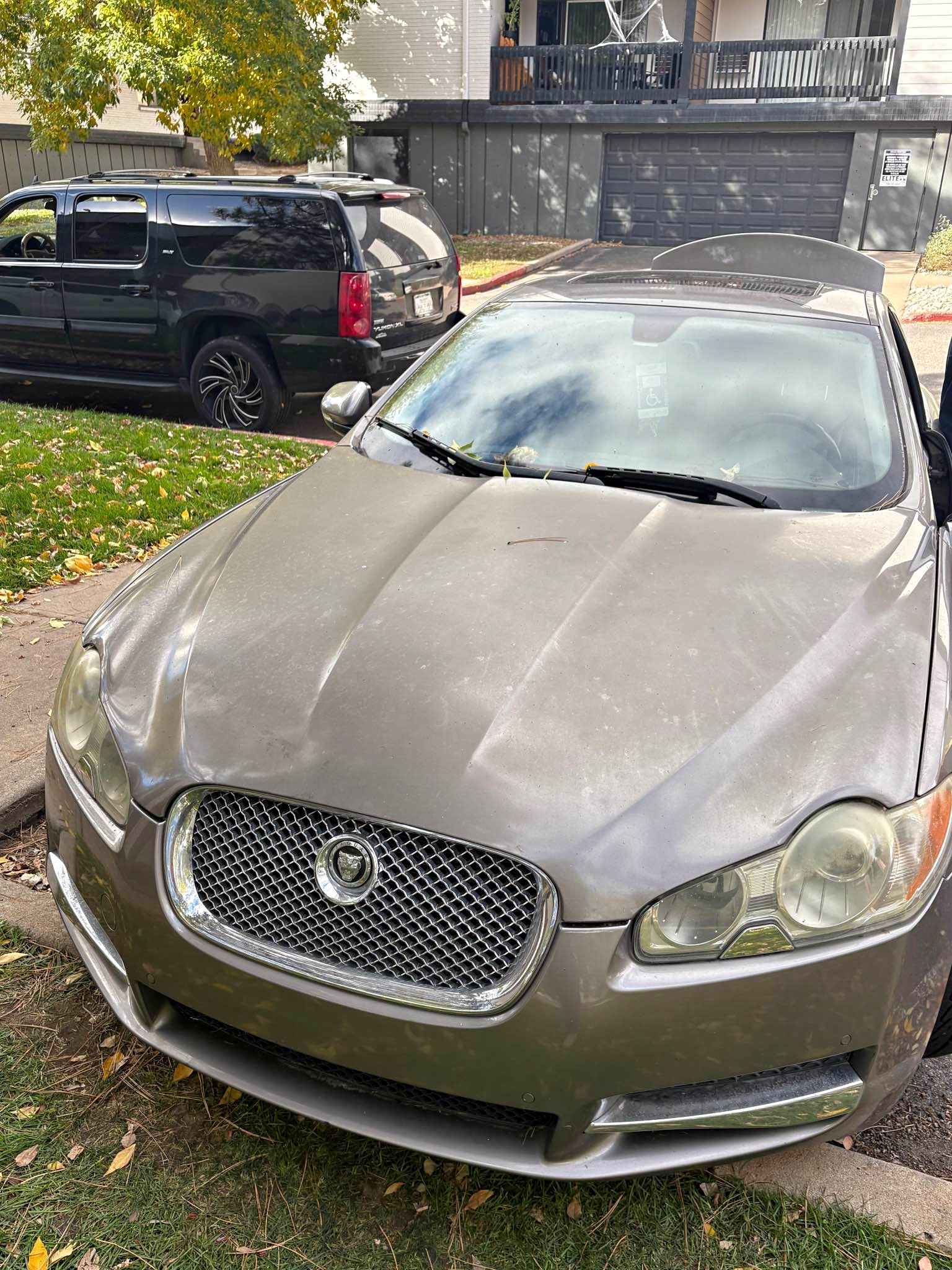 2010 Jaguar XF - XF 20d Premium Sedan 4D