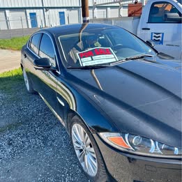 2012 Jaguar XF