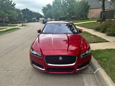 2017 Jaguar XF - XF Supercharged Sedan 4D