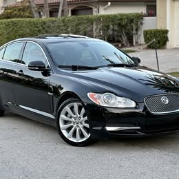 2010 Jaguar XF PREMIUM 5.0L V8