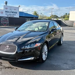 2015 Jaguar XF
