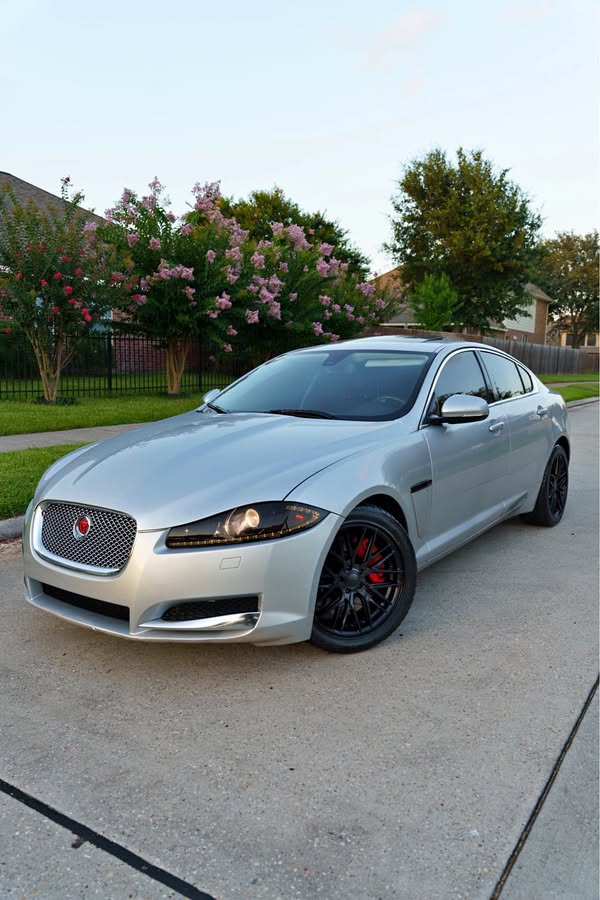 2013 Jaguar XF