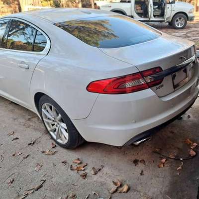 2012 Jaguar XF - XF Premium Sedan 4D
