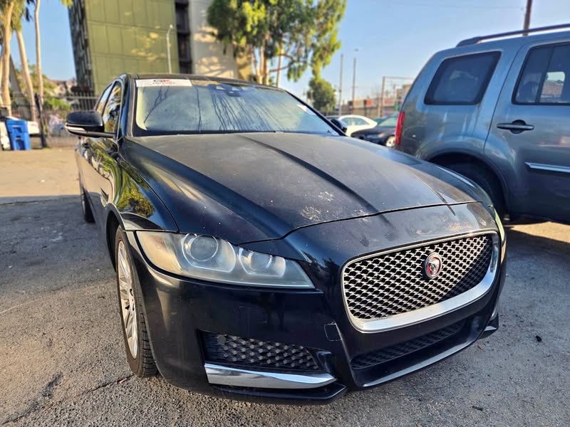 2017 Jaguar fx35t - Xf