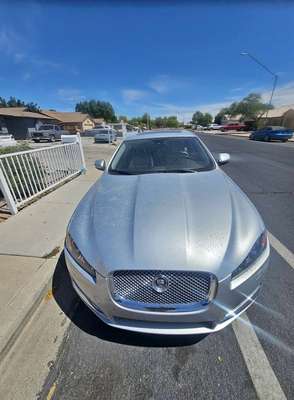 2013 Jaguar XF - Supercharged Sedan 4D