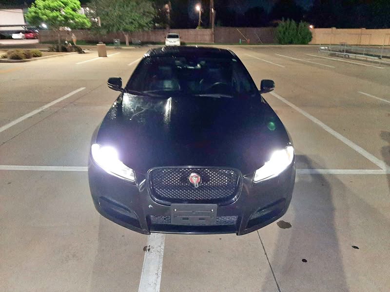 2015 Jaguar XF - XF Supercharged Sedan 4D