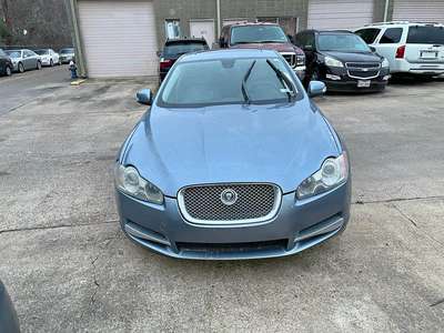2009 Jaguar XF - Premium Luxury Sedan 4D