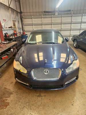 2010 Jaguar XF