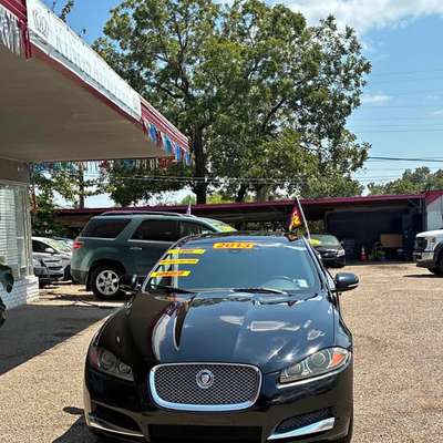 2013 Jaguar XF