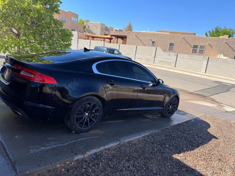 2014 Jaguar XF - XF S Sedan 4D