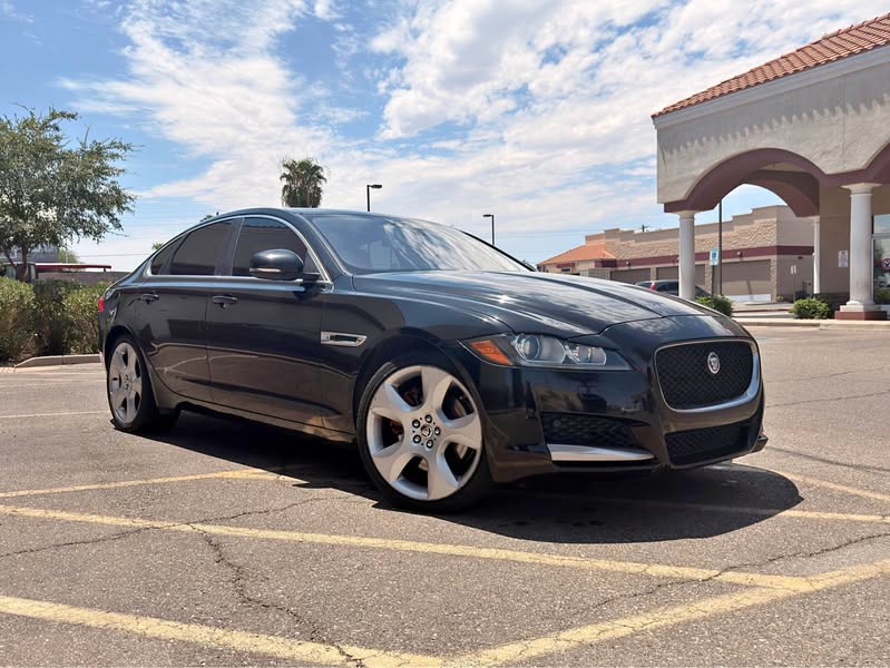 2016 Jaguar XF - 35t
