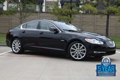 2011 Jaguar XF Premium PORTFOLIO EDI NAV BK/CAM 58K LOW...