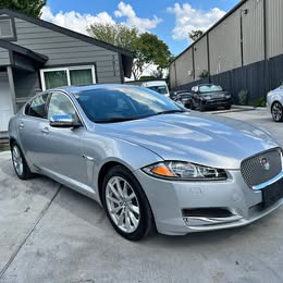 2013 Jaguar XF