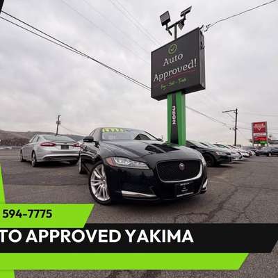 2016 Jaguar XF - XF 35t Prestige Sedan 4D