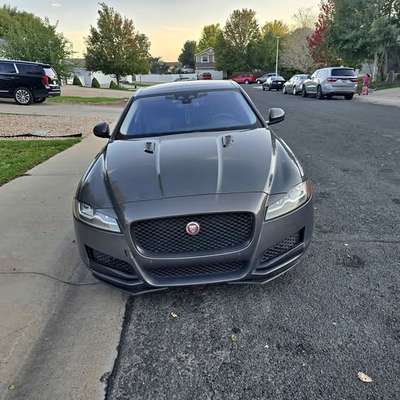 2016 Jaguar XF - XF Premium Sedan 4D