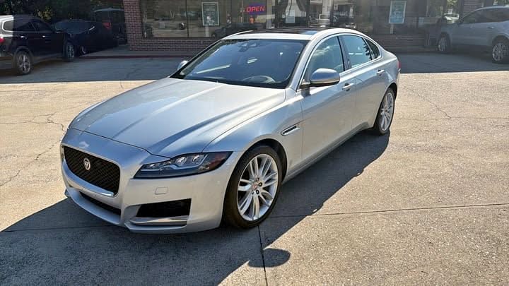 2016 Jaguar XF