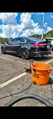 2012 Jaguar XF - Supercharged Sedan 4D