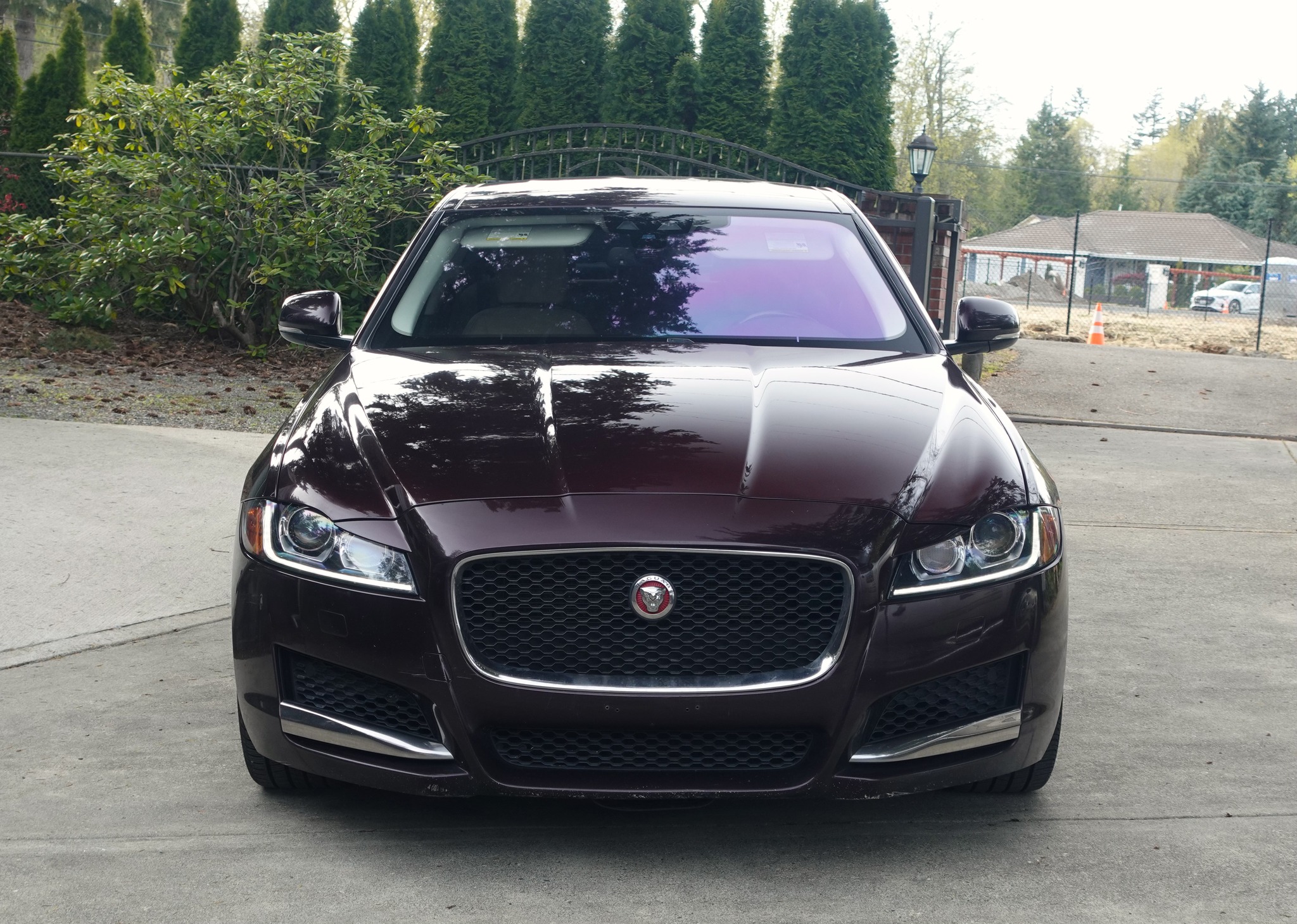 2016 Jaguar xf supercharged 3.0