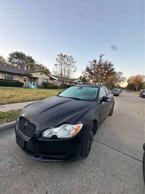 2009 Jaguar XF - Supercharged Sedan 4D
