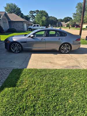 2021 Jaguar XF - Luxury Sedan 4D