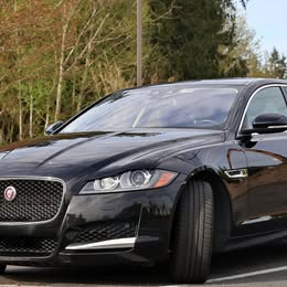 2016 Jaguar xf premium