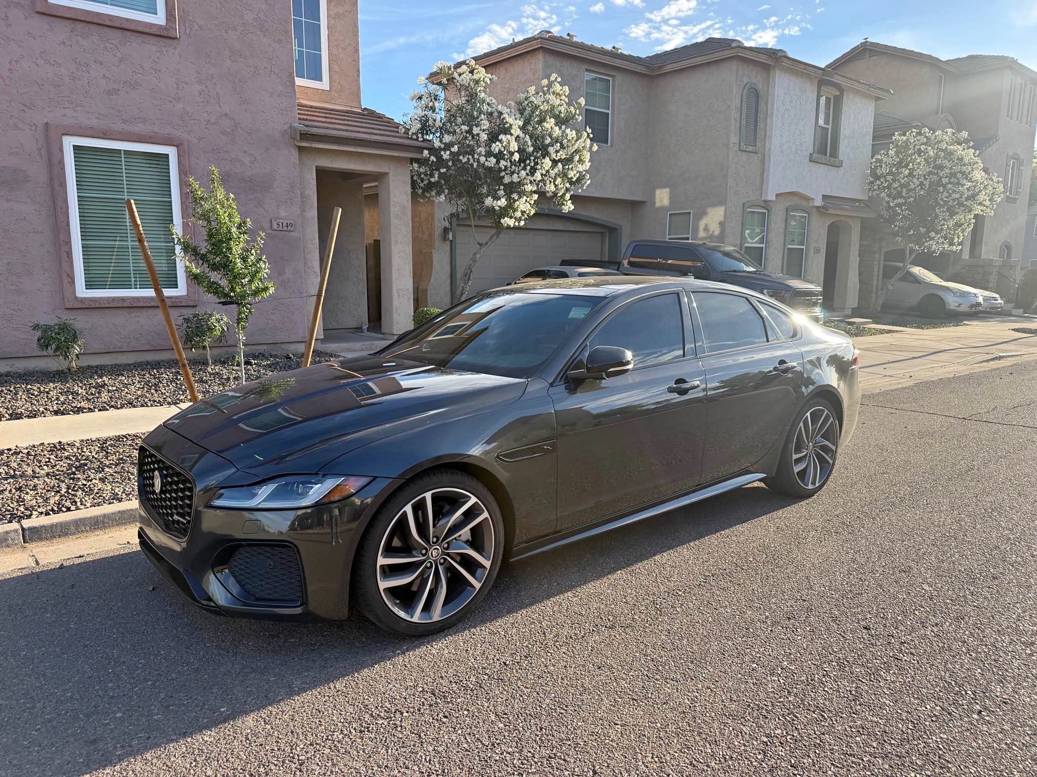 2024 Jaguar XF - P250 R-Dynamic SE Sedan 4D