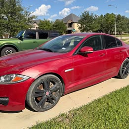 Jaguar XF 2014