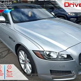 2018 Jaguar XF