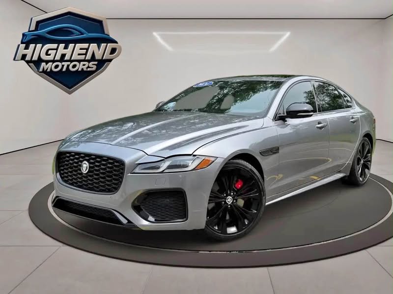 2024 Jaguar XF - P300 R-Dynamic SE Sedan 4D