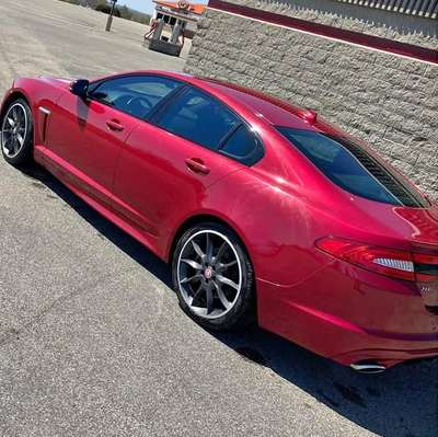 2015 Jaguar XF - XF Supercharged Sedan 4D