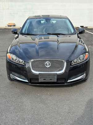 2013 Jaguar XF - XF Supercharged Sedan 4D