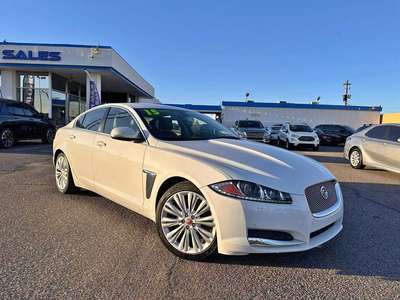 2015 Jaguar XF - $1,500 Dollrs Down