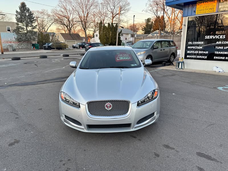 2015 Jaguar xf