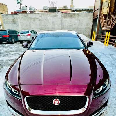 2017 Jaguar XF - XF 35t Premium Sedan 4D