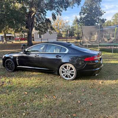 2010 Jaguar XF - XF Supercharged Sedan 4D