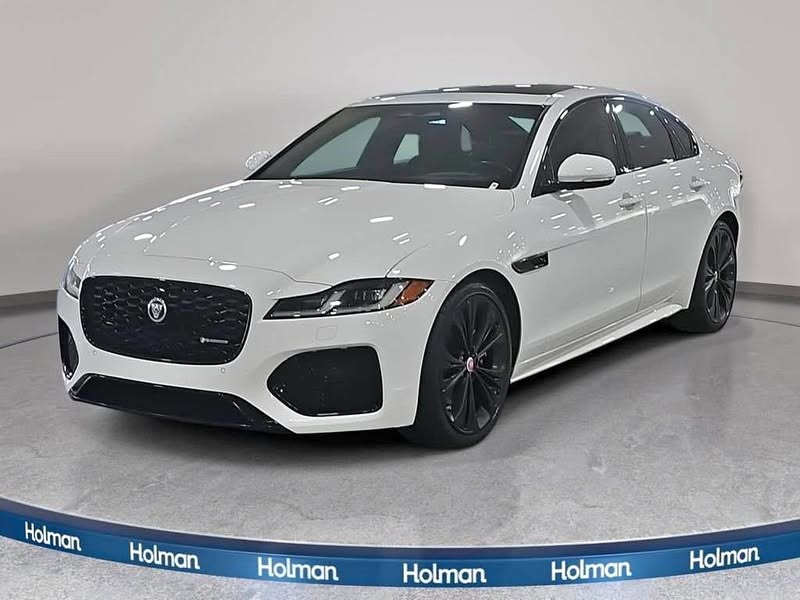 2023 Jaguar XF - R- Dynamic SE