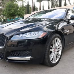 2016 Jaguar xf prestige
