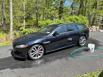2018 Jaguar XF - XF Sportbrake S First Edition Sport Wagon 4D