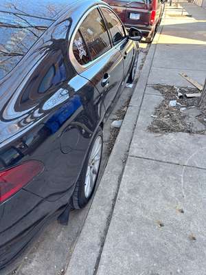 2010 Jaguar XF - XF Sedan 4D