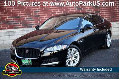 2017 Jaguar XF 35t Premium AWD