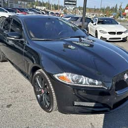 2014 Jaguar xf sedan