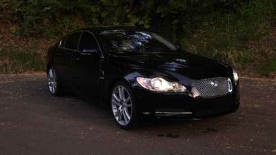2010 Jaguar XF - XF Portfolio Sedan 4D